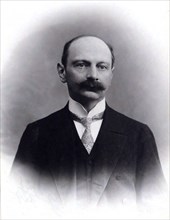 Henryk Konic circa  1907