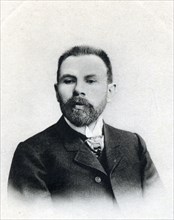 Oskar Ivanovich Rutli circa  1906