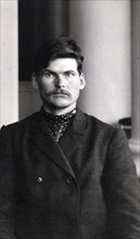 Denis Kondratievich Shcherbenok circa  1907