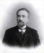 Marian Gerkulanovich Khelkhovsky circa  between 1904 and 1917