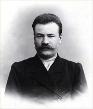 Pyotr Nikitich Chinkov circa  between 1904 and 1917