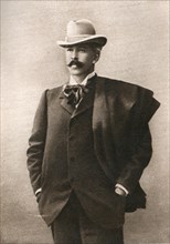 Konstantin Alexeev-Stanislavsky in 1900