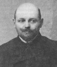 Pyotr Petrovich Sukhonin; prose writer