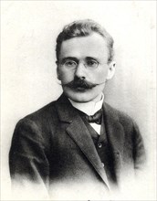 Iosif Iosifovich Kubilis circa  1906