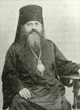 Antoni Chrapowicki as Bishop of Volhynia