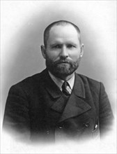 Nikolai Alekseevich Mankov circa between 1907 and 1912