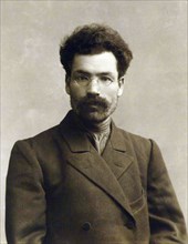 Terenty Osipovich Belousov circa  between 1904 and 1917