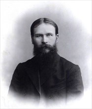 Yakov Semyonovich Shabalin circa  1907