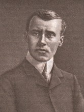 Writer Ivan Flavianovich Kolotovkin circa 1905