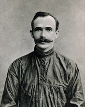 Ivan Feoktistovich Savelyev circa  1906