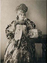 Young Russian woman from Northern Russia