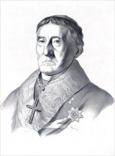 Stanislav Bogush-Sestrentsevich circa  1822