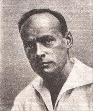 Ivan Mikhailovich Kasatkin; prose writer and poet