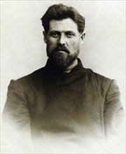 Grigory Ivanovich Sitnikov circa  between 1904 and 1917