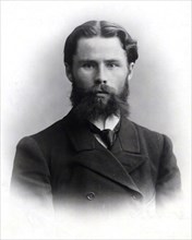 Nikolai Alexandrovich Potashev circa  1907