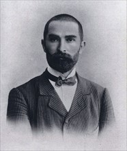 Tashtemir Elzhurkaevich Eldarkhanov circa  before 1917