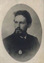 Petr Ivanovich Celebrovsky circa  1900