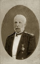 Admiral Andrei Ivanovich Nikonov circa  before 1891