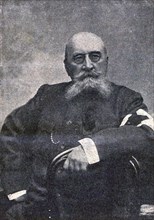 Vasily Nemirovich Danchenko circa  1915