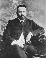 Alexander Robertovich Lednitsky circa  1906