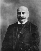 Vladimir Romanovich Yakubson circa  1906