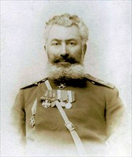 Isaak Artemyevich Tokhatelov
