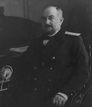 Sergey Alekseevich Khvostov ca  before 1906