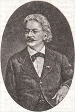 Vladimir Mikhailovich Kachenovsky - writer