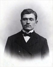 Moses Nikitich Vovchinsky circa  between 1904 and 1917