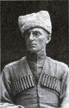 Colonel Mikhail Gordeevich Drozdovsky