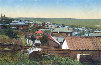 View of Novocherkassk Russia circa between 1905 and 1917
