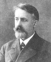Vyacheslav Andreyevich Fausek; essayist and journaliSt circa  1905