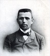 Mikhail Ivanovich Sveshnikov circa 1906