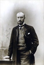 Nikolai Mikhailovich Volotskoy