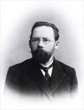Ivan Egorovich Markov circa  1907