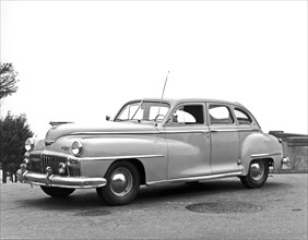 1946 De Soto Sedan