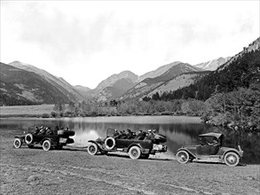 Rocky Mountain Touring Cars