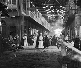 The Shorjah Market In Baghdad