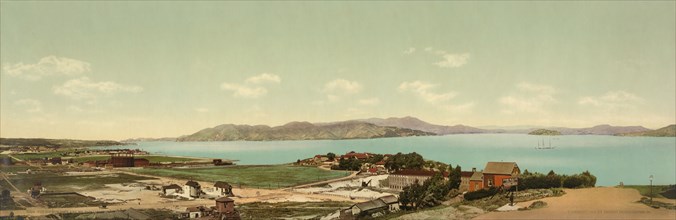 San Francisco Bay Photochrome