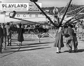 Playland At The Beach