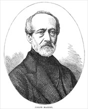 Joseph Mazzini.