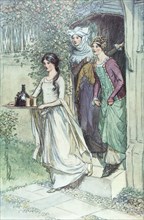 Charles Dicken's the Merry Wives Of Windsor.