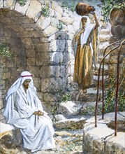 The Life Of Jesus Of Nazareth.