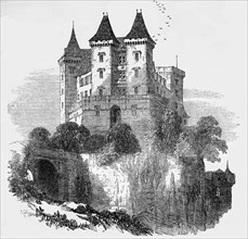 The Chateau at Pau.