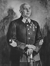 Marshal Timoshenko.