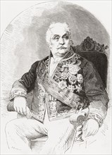 Alphonse Henri, comte d'Hautpoul.