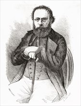Pierre-Joseph Proudhon.