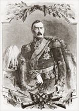 Prince Pyotr Dmitrievich Gorchakov.