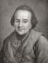 Moses Mendelssohn.