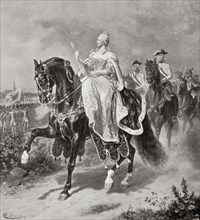 Maria Theresa Walburga Amalia Christina.